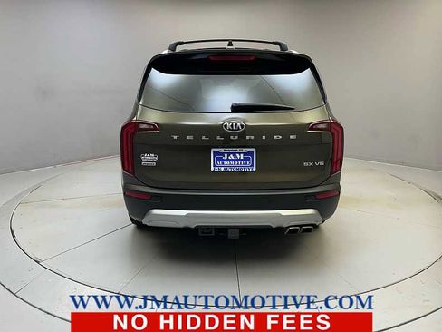 Used 2020 Kia Telluride SX image 4