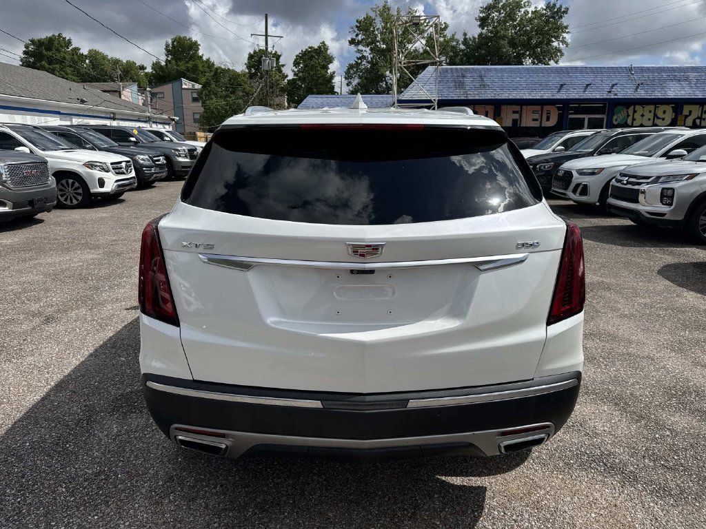 Used 2021 Cadillac XT5 Premium Luxury FWD image 7