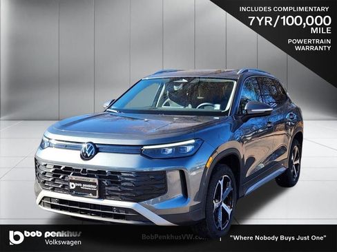 New 2026 Volkswagen Tiguan SE AWD/4WD image 23