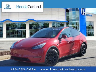 Used 2021 Tesla Model Y Long Range