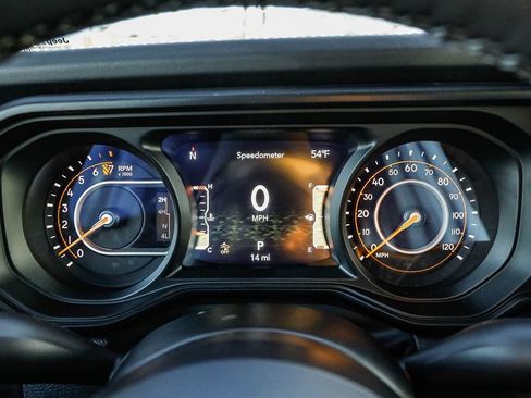 New 2026 Jeep Gladiator Rubicon image 26