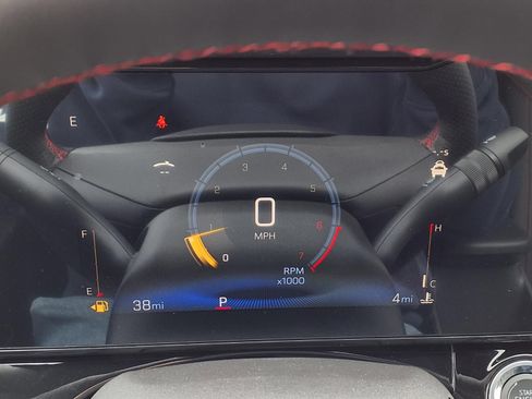 New 2026 Chevrolet Trax RS w/ Sunroof Package FWD image 15