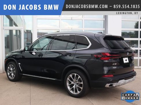 Used 2025 BMW X5 xDrive40i image 28
