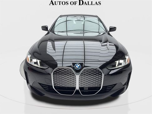 Used 2025 BMW i4 eDrive40 image 4