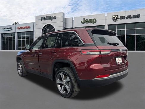 New 2026 Jeep Grand Cherokee Limited image 6