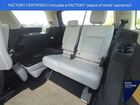 Used 2025 Ford Expedition Platinum AWD/4WD image 25