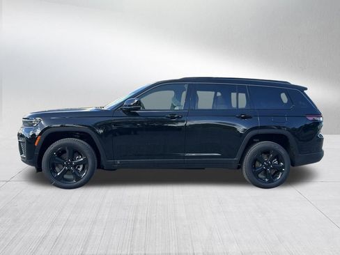 New 2026 Jeep Grand Cherokee L Limited image 8