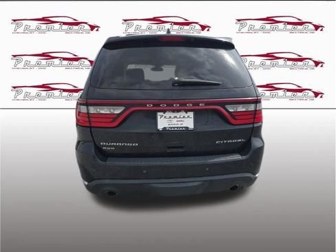 Used 2015 Dodge Durango Citadel w/ Trailer Tow Group IV AWD/4WD image 7