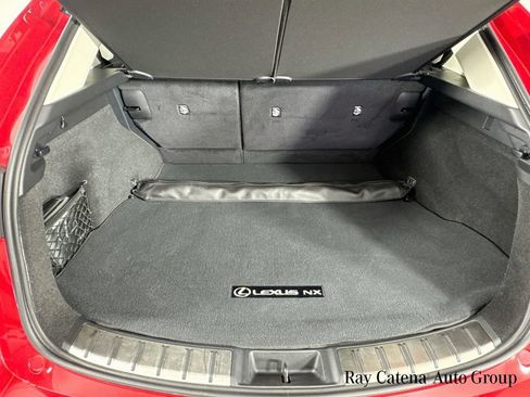 Certified 2024 Lexus NX 350 AWD w/ Vision Package image 29