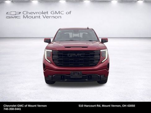 Used 2022 GMC Sierra 1500 Elevation w/ LPO, Elevation Black Package AWD/4WD image 45