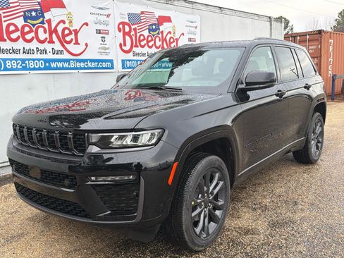 New 2026 Jeep Grand Cherokee Limited image 6