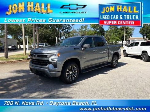 Used 2024 Chevrolet Silverado 1500 RST w/ Texas Edition Plus image 2
