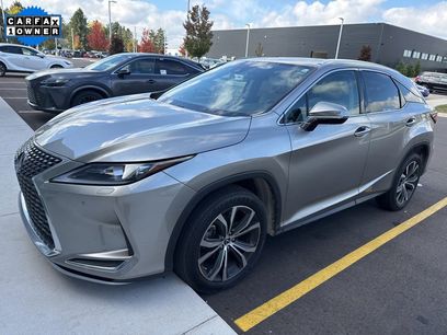 Used 2022 Lexus RX 350 AWD w/ Premium Package