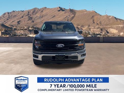 Used 2024 Ford F150 XLT w/ Mobile Office Package image 9