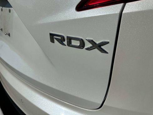 Used 2020 Acura RDX A-Spec w/ Technology Package FWD image 8