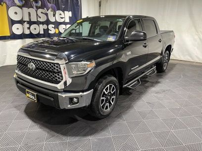 Used 2019 Toyota Tundra SR5