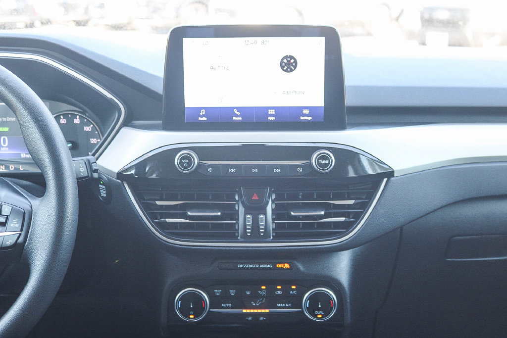 Certified 2022 Ford Escape SE FWD image 16