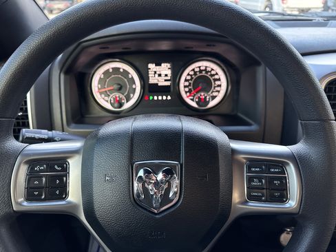 Used 2021 RAM 1500 Classic Warlock w/ Trailer & Traction Group image 20