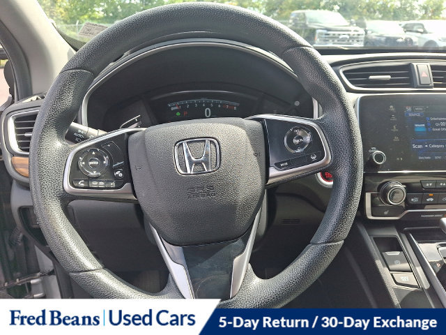 Used 2021 Honda CR-V EX image 30