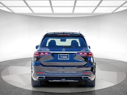 Certified 2024 Mercedes-Benz GLS 450 4MATIC image 4