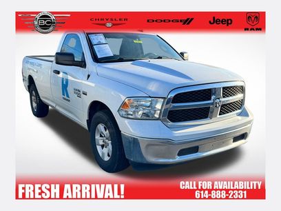 Used 2022 RAM 1500 Tradesman w/ Electronics Group