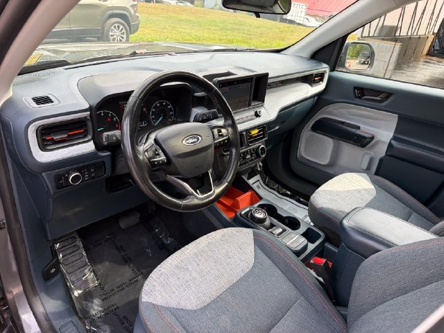 Used 2023 Ford Maverick XLT w/ Equipment Group 300A Standard AWD/4WD image 13
