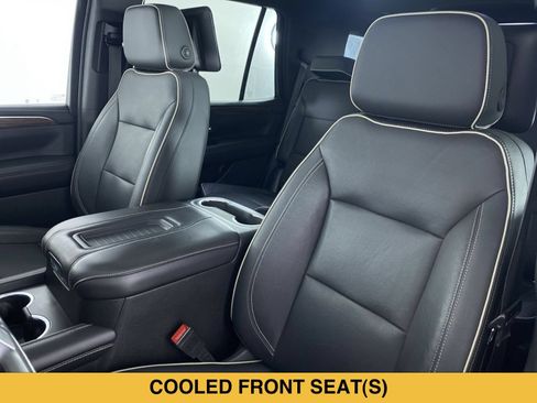 Certified 2021 Chevrolet Tahoe Premier AWD/4WD image 11