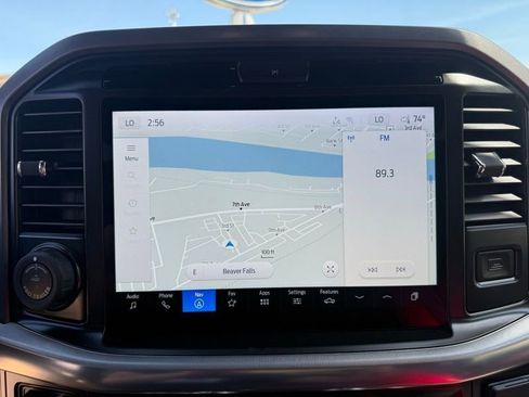 New 2025 Ford F150 Lariat w/ Equipment Group 501A Mid image 35