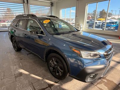 Used 2022 Subaru Outback Onyx Edition XT