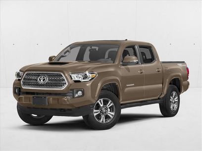 Used 2016 Toyota Tacoma TRD Sport w/ Premium & Technology Package