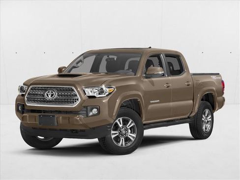 Used 2016 Toyota Tacoma TRD Sport w/ Premium & Technology Package AWD/4WD image 1