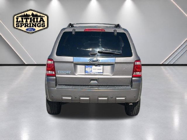 Used 2012 Ford Escape Limited FWD image 4