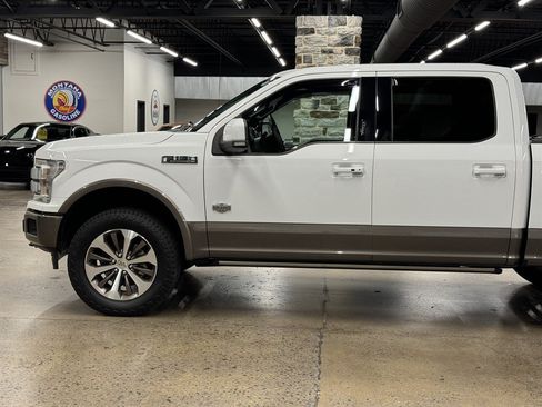 Used 2018 Ford F150 King Ranch w/ Equipment Group 601A Luxury AWD/4WD image 4