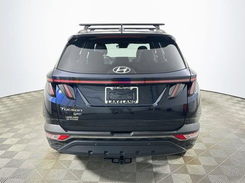 Used 2024 Hyundai Tucson XRT FWD image 4