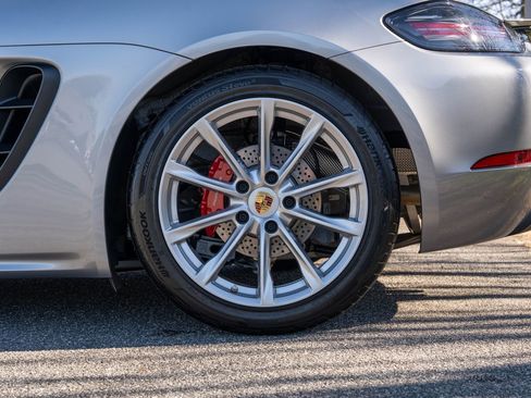 Certified 2025 Porsche 718 Cayman S image 12