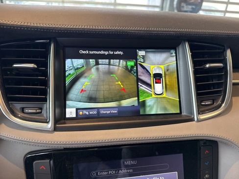 Used 2023 INFINITI QX50 Sensory image 4