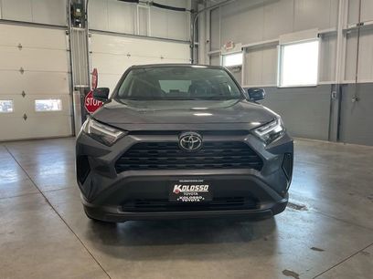 Used 2024 Toyota RAV4 LE