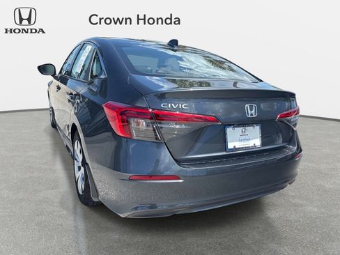 Used 2024 Honda Civic LX image 8