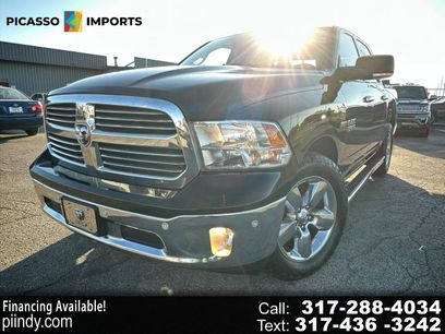 Used 2015 RAM 1500 Lone Star