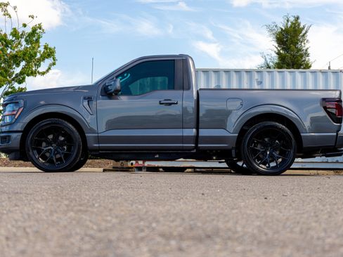 New 2026 Ford F150 XL w/ Equipment Group 103A High RWD image 7