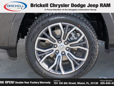 New 2026 RAM 1500 Tungsten image 37