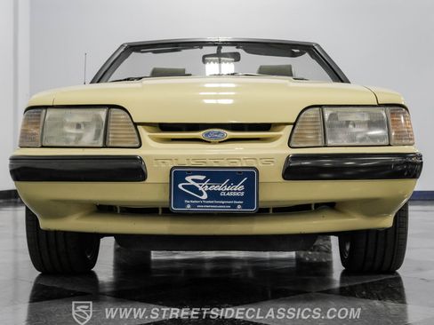 Used 1989 Ford Mustang LX image 29