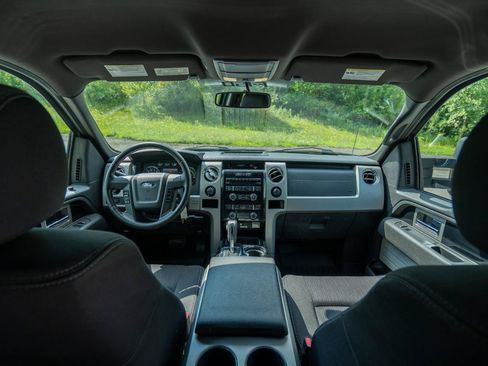 Used 2011 Ford F150 FX4 w/ FX Plus Pkg AWD/4WD image 14