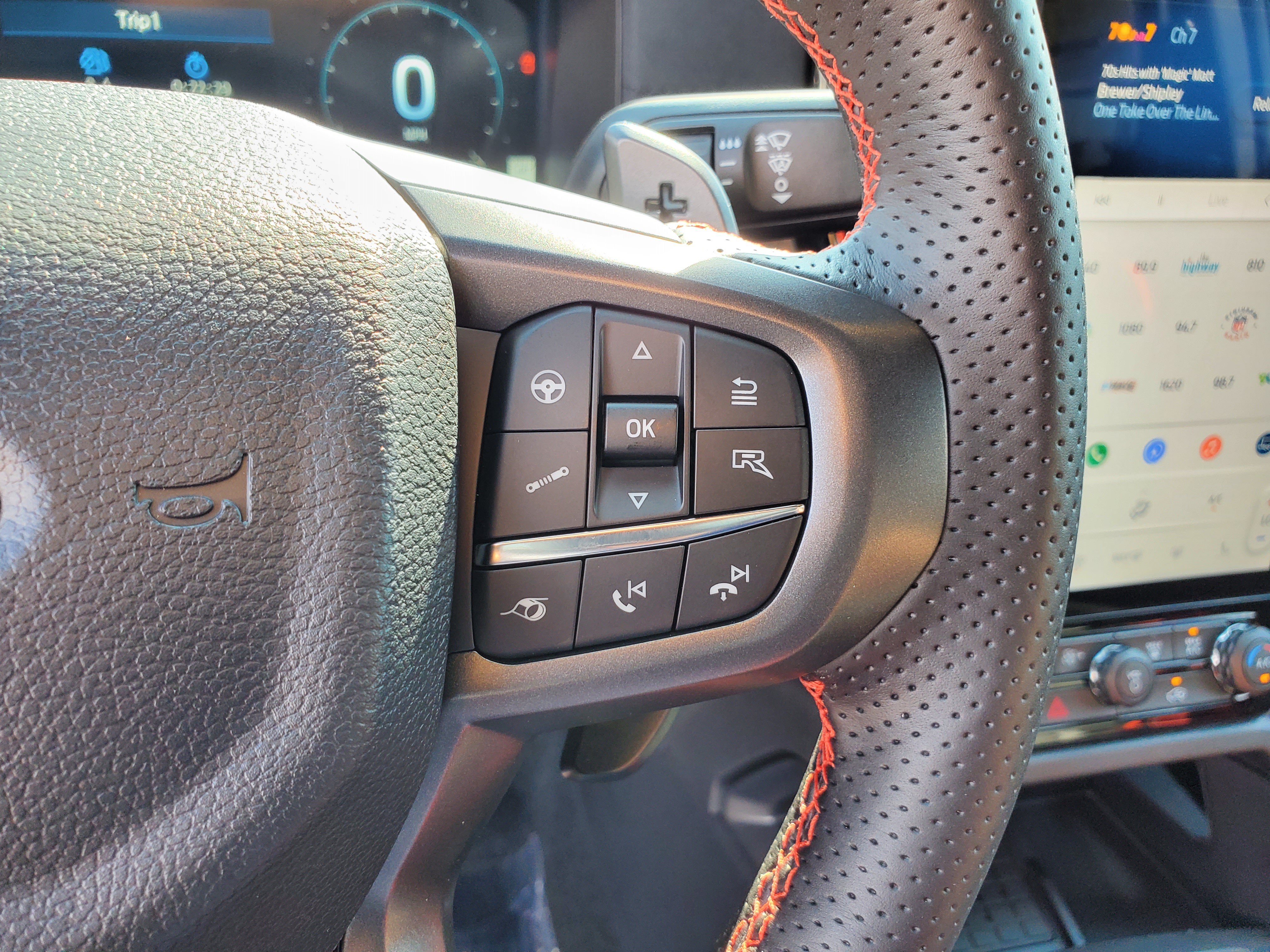 New 2026 Ford Ranger Raptor AWD/4WD image 17