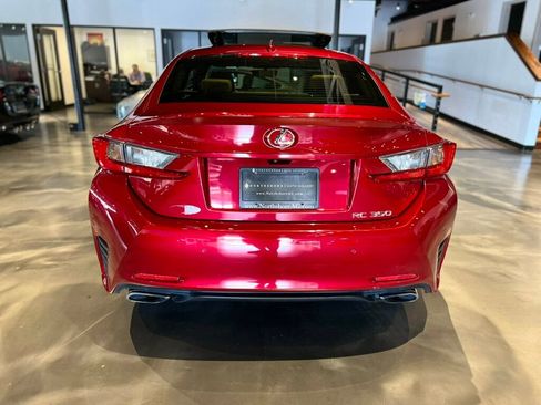 Used 2015 Lexus RC 350 image 4