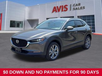 Used 2025 MAZDA CX-30 AWD 2.5 S w/ Preferred Package video 1