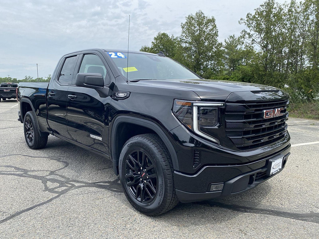 Used 2024 GMC Sierra 1500 Elevation AWD/4WD image 3