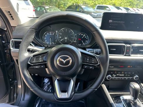 Used 2025 MAZDA CX-5 AWD 2.5 S w/ Premium Plus Pkg image 34