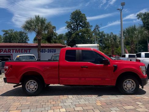 Used 2022 Ford F150 XL w/ Trailer Tow Package RWD image 4