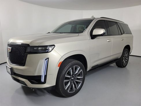 Certified 2023 Cadillac Escalade Sport w/ Touring Package image 2